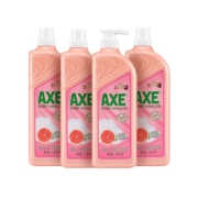 AXE 斧头牌 西柚护肤洗洁精 1.18kgx4瓶