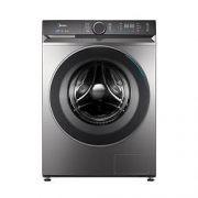 618预售：Midea 美的 新爱尚系列 MG100V90WIADY 滚筒洗衣机 10kg