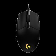 logitech 罗技 G102二代 有线游戏鼠标