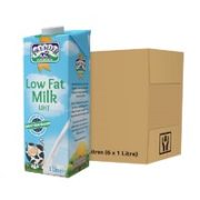临期特价！PREMIER DAIRIES 爱尔优  低脂牛奶  1L*6盒