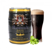 罗萨克 精酿黑啤酒 5L桶装