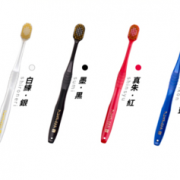 plus会员！EBISU 惠百施 舒适倍护6列48孔宽头牙刷 1支装