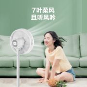 台地两用！GREE 格力 FS-3015h7 落地扇