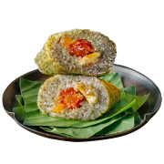 胖四娘 贵州特产 手工鲜肉板栗粽 240g