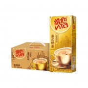 Vita维他 港式奶茶 250ml*12盒/箱*2件