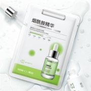 Hanhoo 韩后 烟酰胺补水焕亮精华面膜 25ml