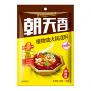 麻辣鲜香！朝天香 火锅底料 150g 3.9元包邮（需用券）