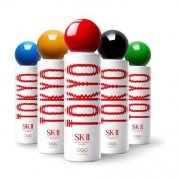 618预售：SK-II 奥运特别版(黄)神仙水 230ml护肤礼盒 （赠 6件豪礼）