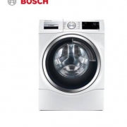 24日0点：BOSCH 博世 WGC344B00W 变频滚筒洗衣机 9kg