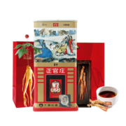 正官庄 6年根高丽参片 50支/37.5g