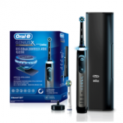 Oral-B 欧乐-B iBrush P20000 电动牙刷 铂金灰
