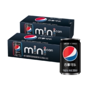 88vip会员：百事可乐 无糖碳酸饮料 200mL*10*2罐*4件