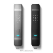 Beck 天猫精灵定制 V5智能指纹锁