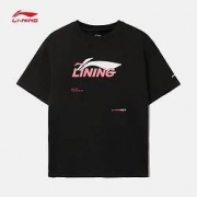 61开门红预告：LI-NING 李宁 AHSR966 女士圆领T恤