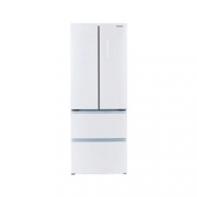 618预售、23日0点：Panasonic 松下 NR-D350TP-W 多门冰箱 350L 赠 松下电动牙刷