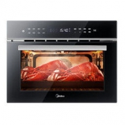 Midea 美的 侯爵 TQN36TTZ-58 嵌入式蒸烤一体机 58L