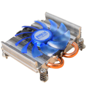 11日0点：PCCOOLER 超频三 刀锋 风冷散热器
