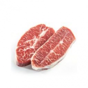农夫好牛 进口原切非腌制 牡蛎+眼肉牛排 1650g/11片