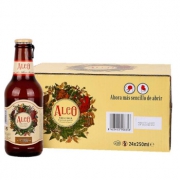 京喜APP：ALCO 阿尔寇（ALCO） 小麦白啤酒 250ml*24瓶