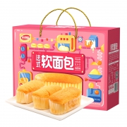 88VIP：达利园 法式软面包 香奶味 600g