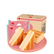 泓一 白桃乳酪味蛋糕 400g