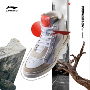 618预售：LI-NING 李宁 AGCR078- 女休闲运动鞋