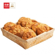 海鹏 丰镇月饼 软面饼 1200g/10个