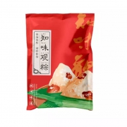 知味观 大肉粽礼盒10只装 1000g