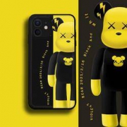 驰爵 暴力熊 iPhone系列 手机壳