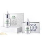 HERBORIST 佰草集 新七白冻干透亮精华液 5ml+赠同款5ml+0.035g*7