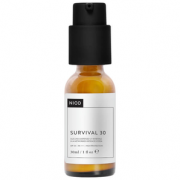 爆款补货！NIOD Survival 30 防晒精华乳 30ml