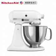 1日0点！KitchenAid 凯膳怡 5KSM125PSC 厨师机 3599元包邮