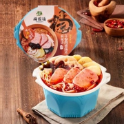 杨国福 麻辣烫自热火锅 385g*拍2盒