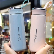 好得来 耐热双层杯 提绳奈斯杯 2只装