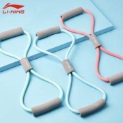 LI-NING 李宁 LJSQ515-66 拉力器美背拉伸弹力带