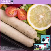 【特级无淀粉】鸡肉肠10根共300g