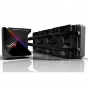 618预售：ASUS 华硕 ROG 龙神360 一体式水冷散热器 神光同步