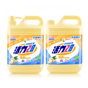 活力28 食品级生姜除菌洗洁精 1.28kg*2瓶