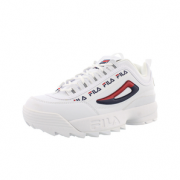黑卡会员！FILA 斐乐 Disruptor Ii Logo 1FM00812125 男士休闲运动鞋 271.8元（包邮）