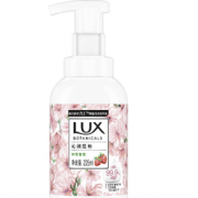 水润不黏腻！ LUX 力士 奢宠泡泡洗手液 树莓香氛 225ml