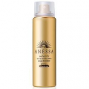 14点开始：ANESSA 安热沙 水能户外防晒喷雾 SPF50+ PA++++ 60g*2件