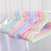【衣架】简易衣挂钩阳台晾衣服架