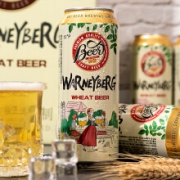 沃尼伯格 小麦白啤 500ml*6罐