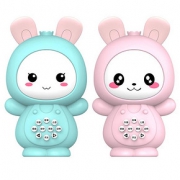 【睡前讲故事】智慧兔婴幼儿早教机