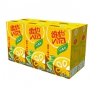 维他 柠檬茶250ml*6盒