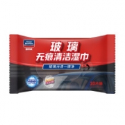 固特威 玻璃无痕清洗湿巾 10片