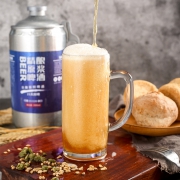 瑞井 青岛原浆精酿啤酒 2L