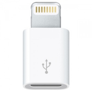 Apple 苹果 Apple 闪电转 Micro USB 转换器