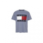 TOMMY HILFIGER 汤米·希尔费格 休闲短袖男式T恤