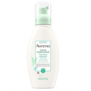 Aveeno 艾维诺 大豆焕活透亮泡沫洁面乳 177ml*3瓶  含税到手约￥100